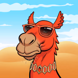 Arabian Camel #10430