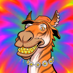 Arabian Camel #7085