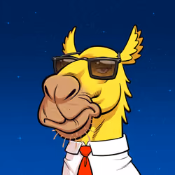 Arabian Camel #7843