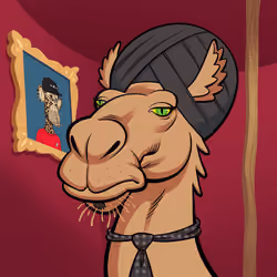 Arabian Camel #6038