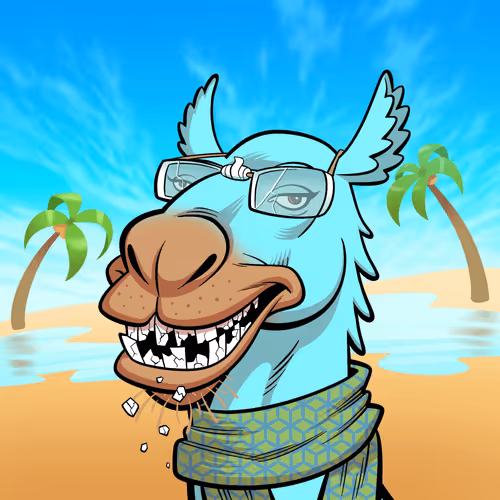 Arabian Camel #4501