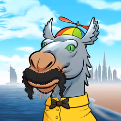 Arabian Camel #5607