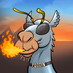 Arabian Camel #3541