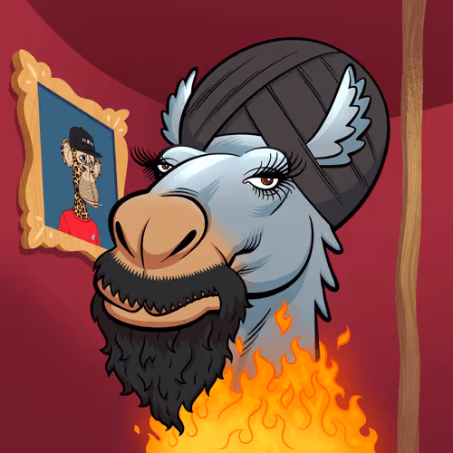 Arabian Camel #4086