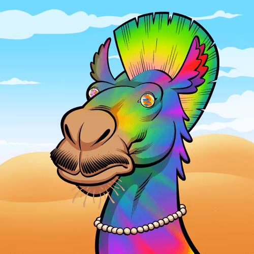Arabian Camels