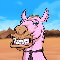 Arabian Camel #7768