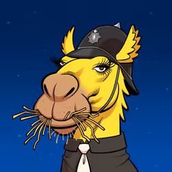Arabian Camel #5445