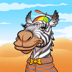 Arabian Camel #5067