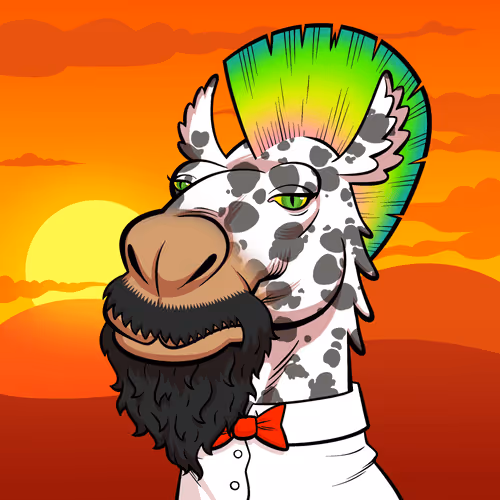 Arabian Camel #7346
