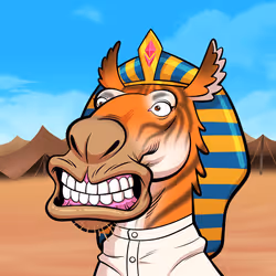 Arabian Camel #2737