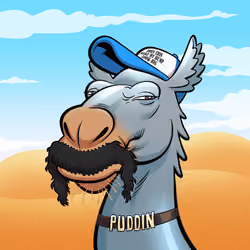 Arabian Camel #5455