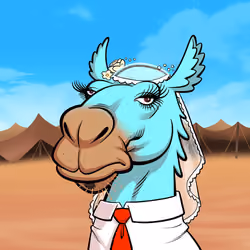 Arabian Camel #2384