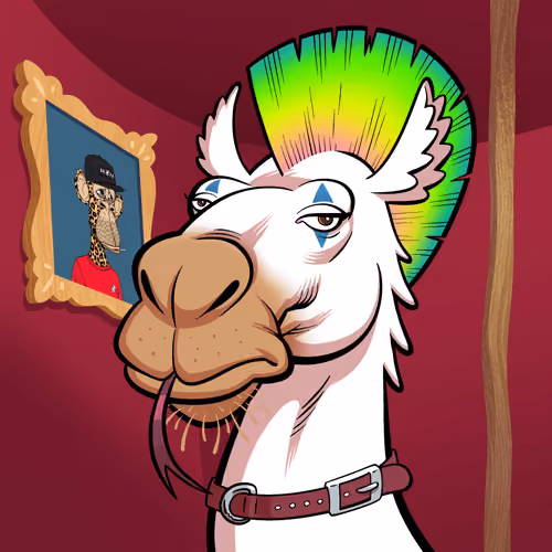 Arabian Camel #4976
