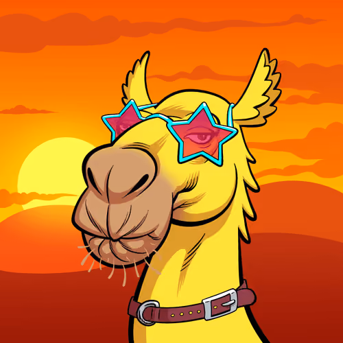 Arabian Camel #2118