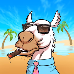 Arabian Camel #7458