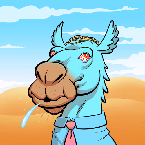 Arabian Camel #11972