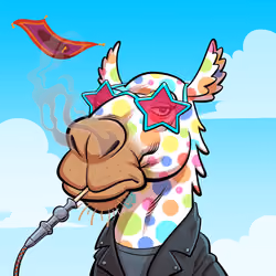 Arabian Camel #4933