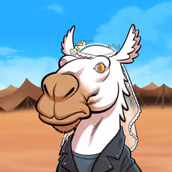 Arabian Camel #11151