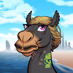 Arabian Camel #10439