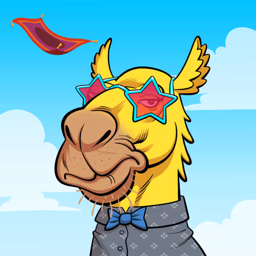 Arabian Camel #21