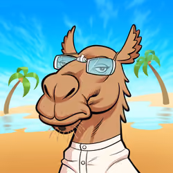 Arabian Camel #2183