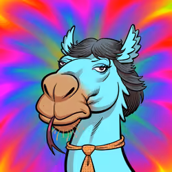 Arabian Camel #6