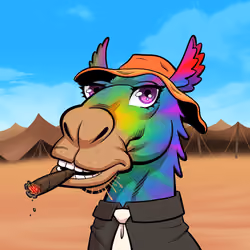 Arabian Camel #1695