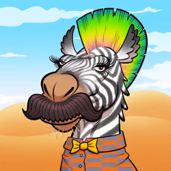 Arabian Camel #2190