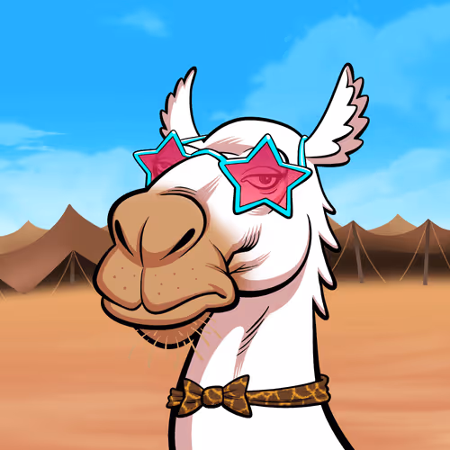 Arabian Camels