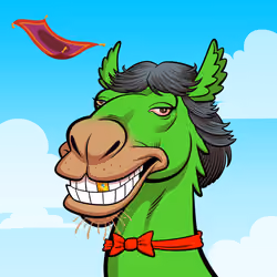Arabian Camel #11649