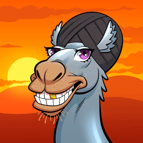 Arabian Camel #7308