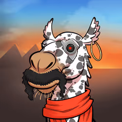 Arabian Camel #1152