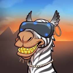 Arabian Camel #7600