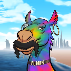 Arabian Camel #3139