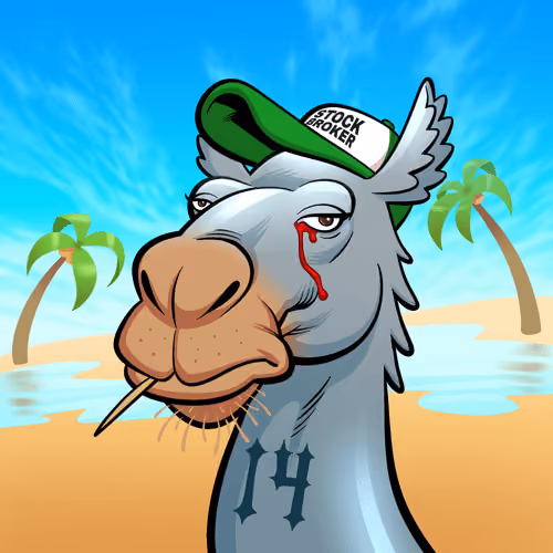 Arabian Camel #2018