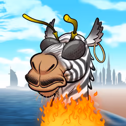 Arabian Camel #6155