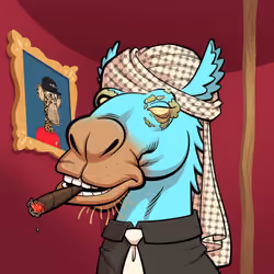 Arabian Camel #1157