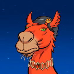 Arabian Camel #5750