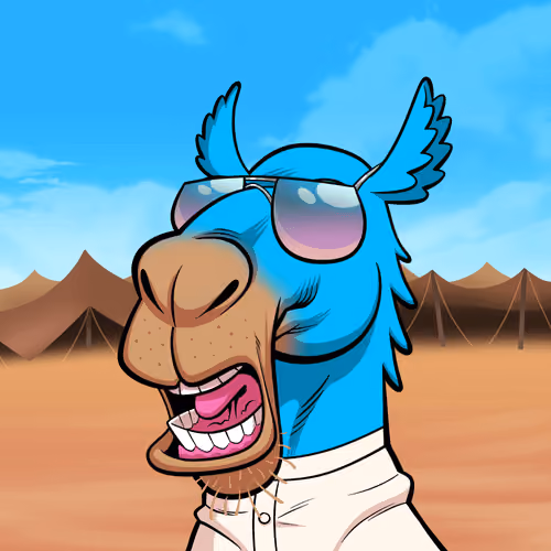 Arabian Camel #2556
