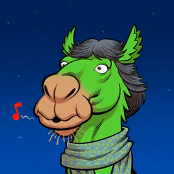 Arabian Camel #11426