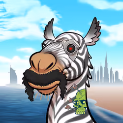 Arabian Camel #10127