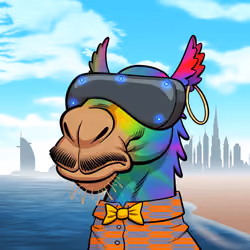 Arabian Camel #4234
