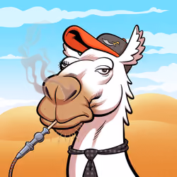 Arabian Camel #6783