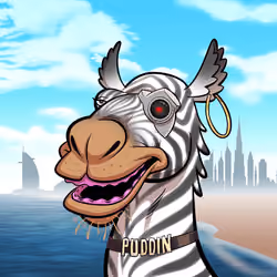 Arabian Camel #2343