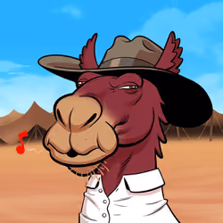 Arabian Camel #2207
