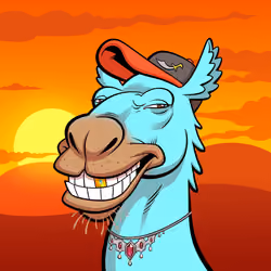Arabian Camel #2270