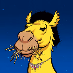 Arabian Camel #2239
