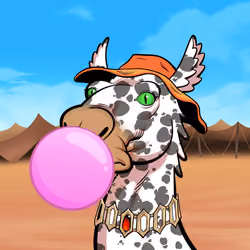 Arabian Camel #1259