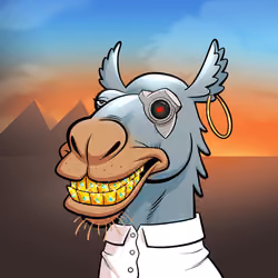 Arabian Camel #8154