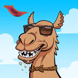 Arabian Camel #8638